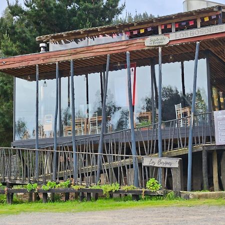 Lodge Los Bosques Matanzas  Eksteriør bilde