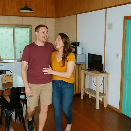 Lodge Los Bosques Matanzas  Eksteriør bilde