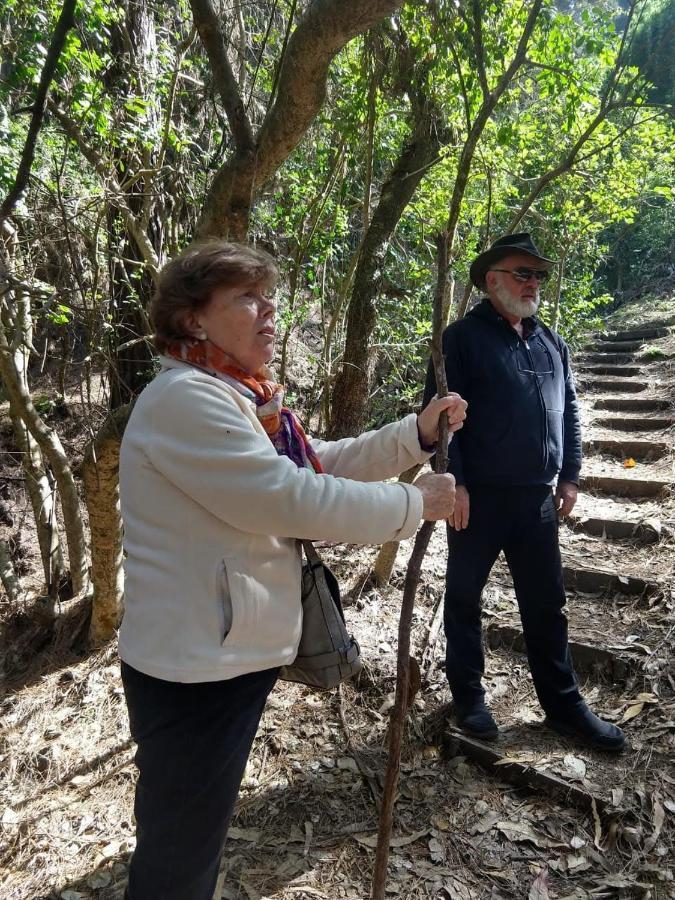 Lodge Los Bosques Matanzas  Eksteriør bilde