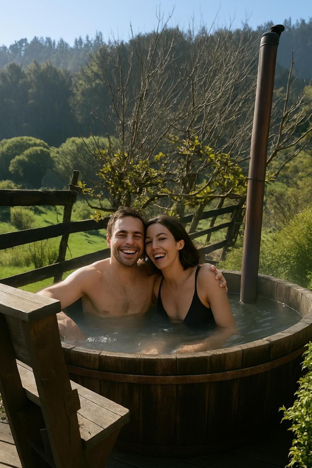 Lodge Los Bosques Matanzas  Eksteriør bilde