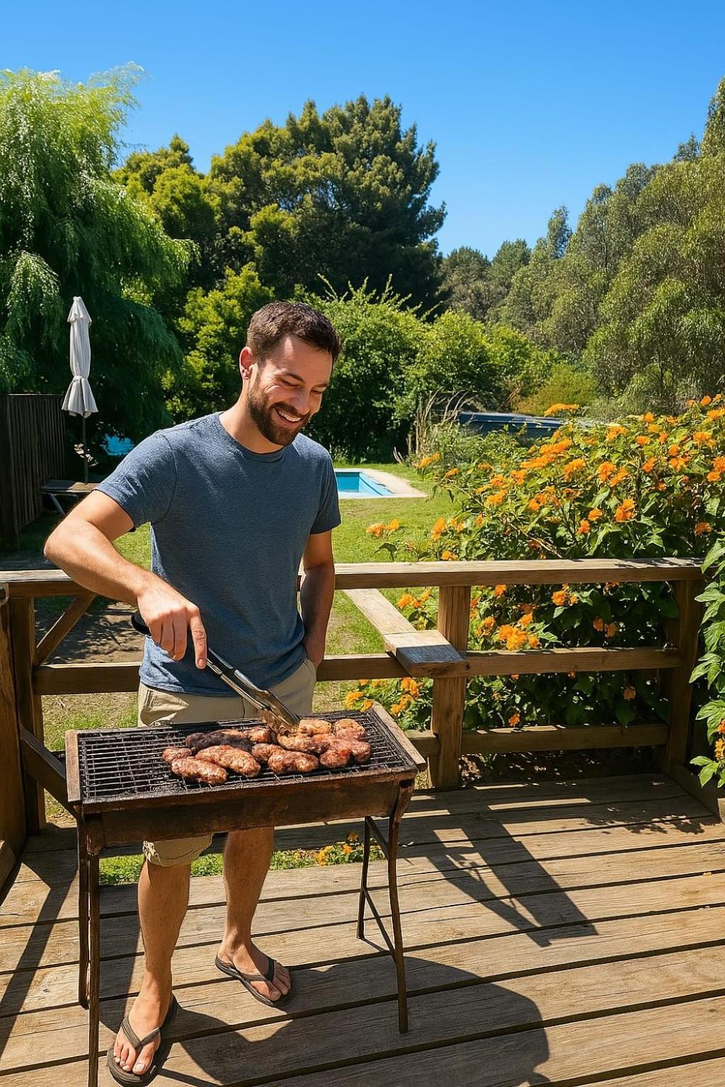 Lodge Los Bosques Matanzas  Eksteriør bilde