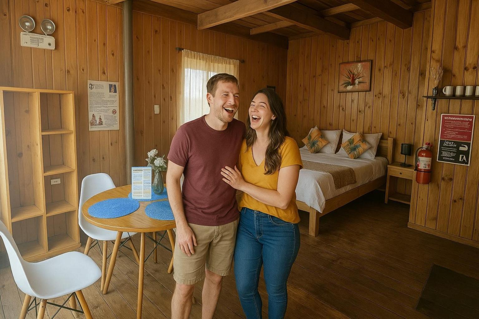 Lodge Los Bosques Matanzas  Eksteriør bilde